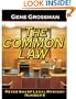 THE COMMON LAW - Peter Sharp Legal Mystery #6 (Peter Sharp Legal Mysteries)