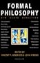 Formal Philosophy