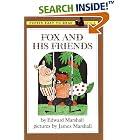 Fox and His Friends: Level 3 (Easy-to-Read, Puffin) by Edward Marshall and James Marshall