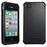 Ballistic SA0466-M005 SG Hybrid Case for iPhone 4 (AT&T) - 1 Pack - Retail  ....