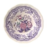 Spode Mayflower Earthenware 9-Inch Soup Plate