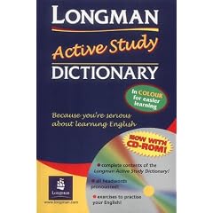Longman Active Study Dictionary (LASD)