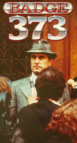 Badge 373 [VHS]