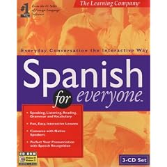Spanish for Everyone [Import]