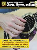Acoustic Guitar Basics: Chords, Rhythm, and Lead (Acoustic Guitar s Private Lessons)