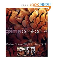 The Game Cookbook