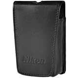 Nikon Slim Leatherette Case for Nikon Coolpix S220, S230, S3000, S4000, S31 ....