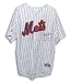 Jerry Koosman & Jerry Grote Dual Autographed LE of 12 Autographed New York Mets Authentic White Majestic Jersey with Insc.