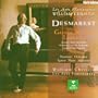 Desmarest - Grands Motets Lorrains / Daneman, Ockenden, Agnew, Slaars, Marzorati, Les Arts Florissants, Christie
