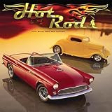 GM Sports Cars 2010 Wall Calendar 12" X 12"