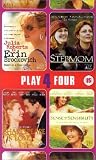 Erin Brockovich / Stepmom / Shakespeare In Love / Sense And Sensibility [UK IMPORT] - Julia Roberts