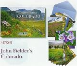 Leanin' Tree John Fielder's Colorado Blank Greeting Card Assortment 5 x 7 Cards