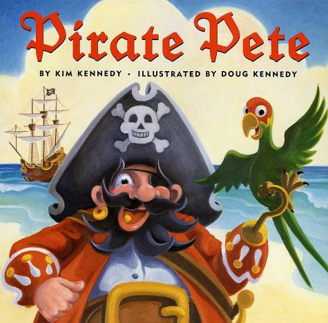 Books: Pirate Pete