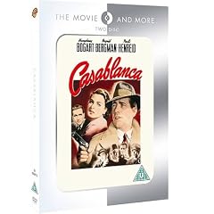Casablanca : The Movie & More (2 Disc Special Edition) [1942] [DVD]