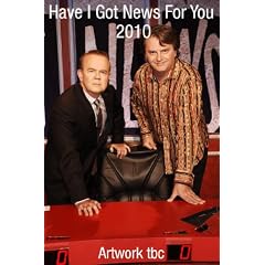 Have I Got News For You 2010 [DVD]
