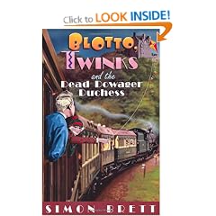 Blotto, Twinks and the Dead Dowager Duchess