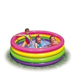 Sunset Glow Four-Ring Pool (56441)