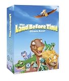 The Land Before Time Collection (13 Films) - 13-DVD Box Set ( The Land Before Time / The Great Valley Adventure / The Time of the Great Giving / Journey Through the Mists / The Mys [ NON-USA FORMAT, PAL, Reg.2.4 Import - United Kingdom ]