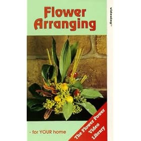 Flower Arranging - For Your Home [VHS]