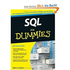 SQL f�r Dummies (Fur Dummies)