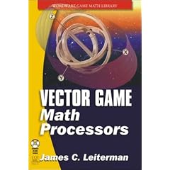 Vector Games Math Processors (Wordware Game Math Library)