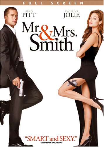 Mr. & Mrs. Smith - Movie online!
