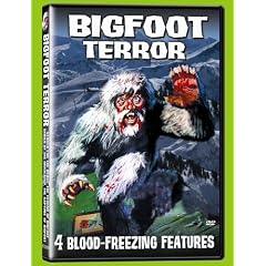 Bigfoot Terror