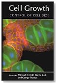Cell Growth: Control of Cell Size (Cold Spring Harbor Monograph Series)