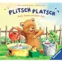 Plitsch, platsch: Erste Reime mit Berti B�r