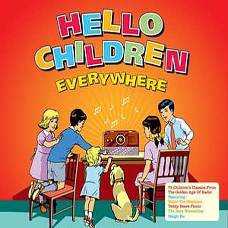 Hello Children Everywhere