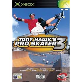 Tony Hawk's Pro Skater 3