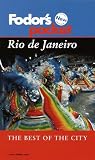 Fodor's Pocket Rio de Janeiro, 1st edition: The Best of the City (Pocket Guides)
