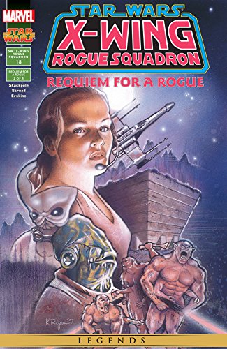 Star Wars: X-Wing Rogue Squadron (1995-1998) #18