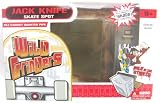 Wild Grinders Jack Knife Skate Spot Playset