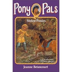 Stolen Ponies (Pony Pals)