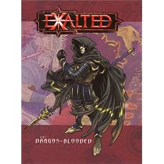 The Dragon Blooded (Exalted)