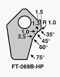 FT-069B-HP Valve Seat Cutter Blade