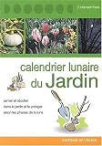Calendrier lunaire du jardin