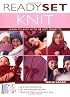 Ready, Set, Knit: Learn  to Knit with 20 Hot Projects (Stand-Up Book)
