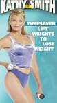 Kathy Smith: Timesaver--Lift Weights...