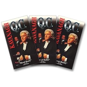 Kavanagh Q.C., Collection Set 4 [VHS]