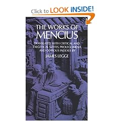 The Works of Mencius