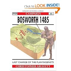 Bosworth 1485: Last Charge Of The Plantagenets (Campaign)