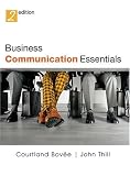 Business Communication Essentials and CD Package (2nd Edition)