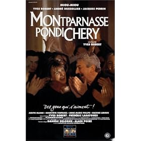 Montparnasse pondichery [VHS]