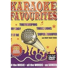 Karaoke - Favourites [UK IMPORT]