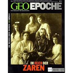 Geo Epoche 6/01: Im Reich der Zaren