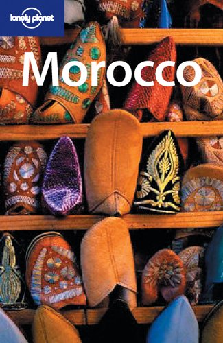 City Travel Guides Discounted  Books : Lonely Planet Morocco