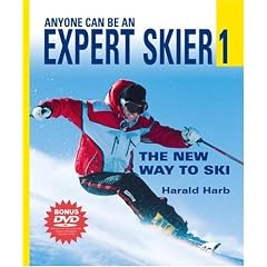 Anyone Can Be An Expert Skier 1 w/DVD: The New Way to Ski