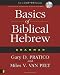 Basics of Biblical Hebrew Grammar